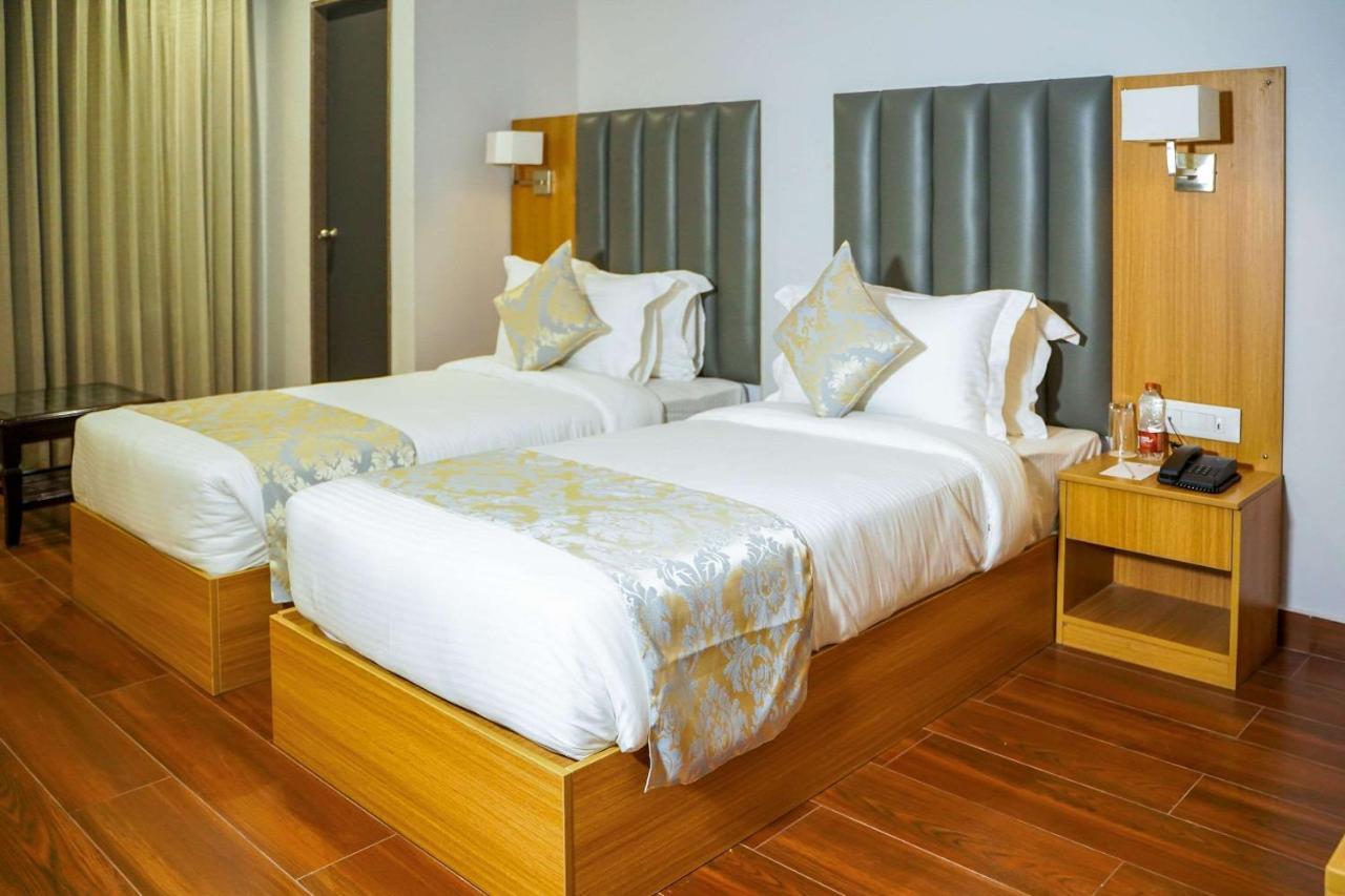 Comfort Inn Удайпур Экстерьер фото
