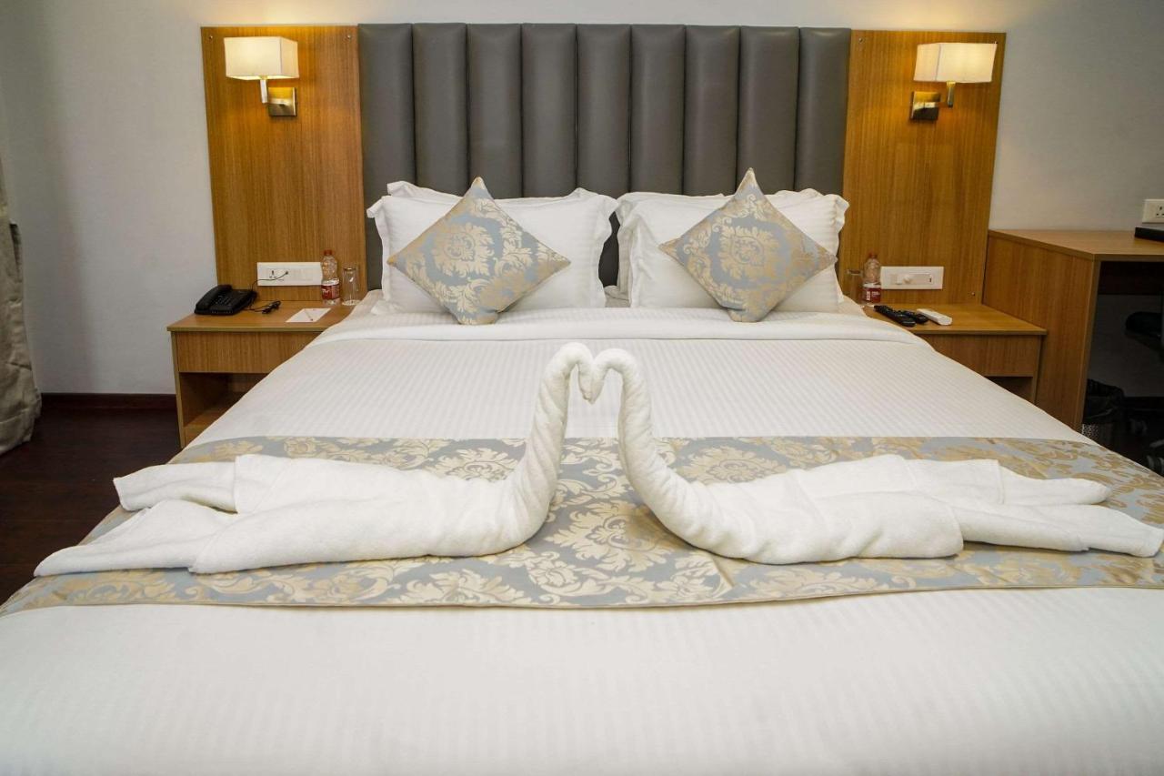 Comfort Inn Удайпур Экстерьер фото
