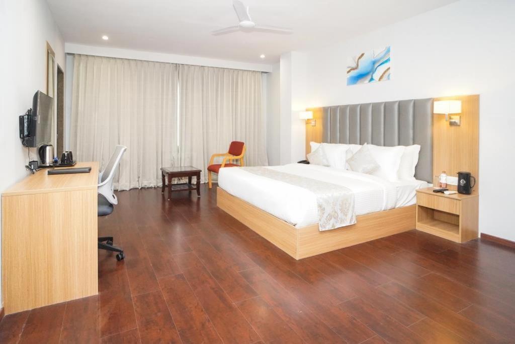 Comfort Inn Удайпур Экстерьер фото
