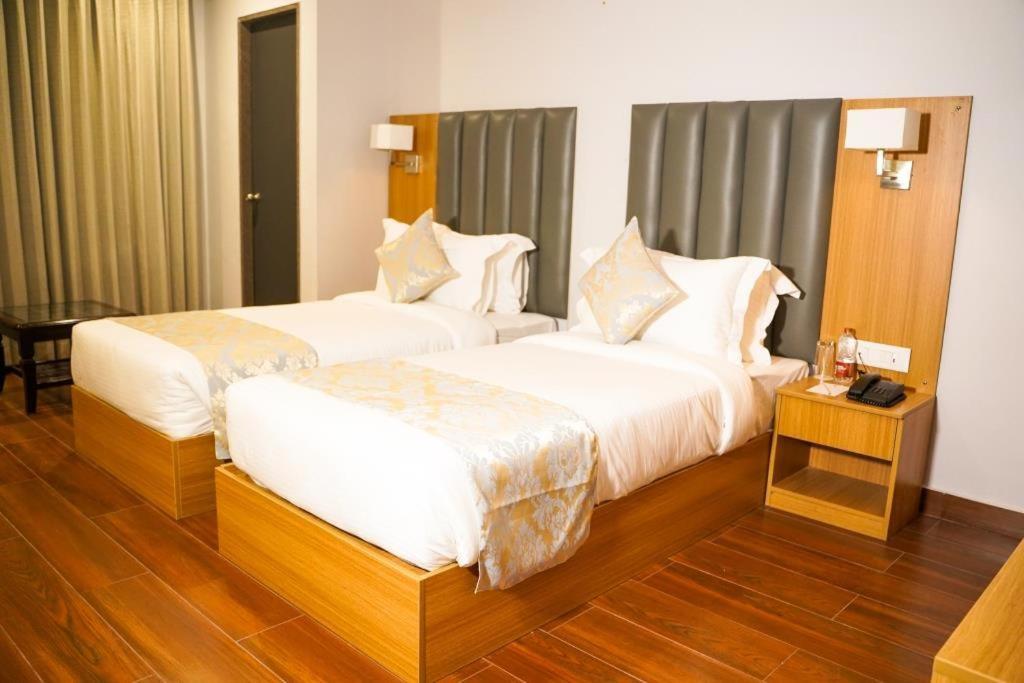 Comfort Inn Удайпур Экстерьер фото